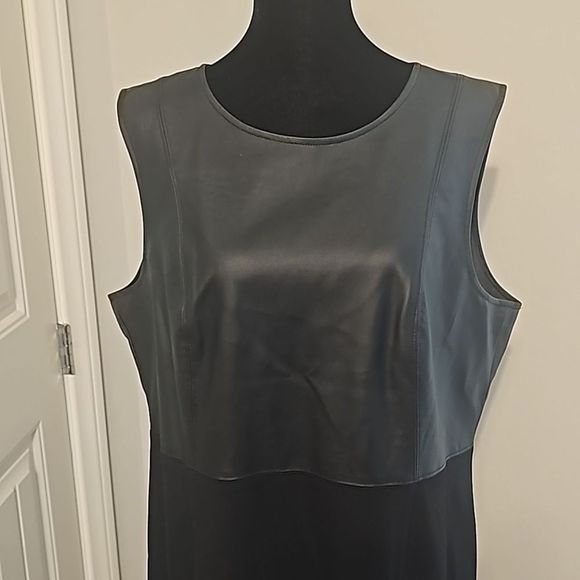 Chico's Black Label Dress - Picture 3 of 4